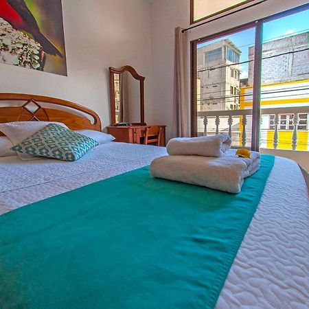 Hostal Costa Del Pacifico Puerto Ayora  Zewnętrze zdjęcie