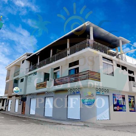 Hostal Costa Del Pacifico Puerto Ayora  Zewnętrze zdjęcie