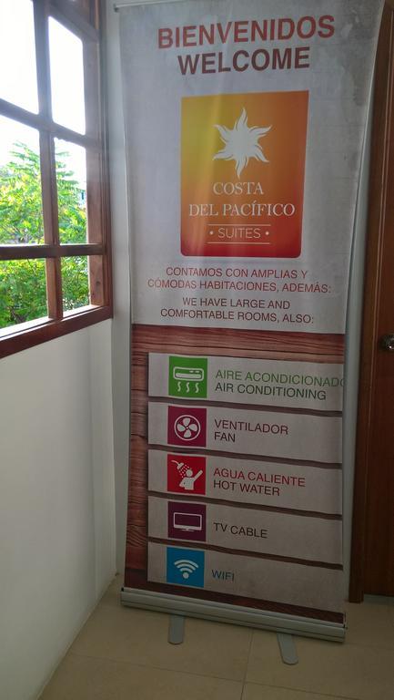 Hostal Costa Del Pacifico Puerto Ayora  Zewnętrze zdjęcie