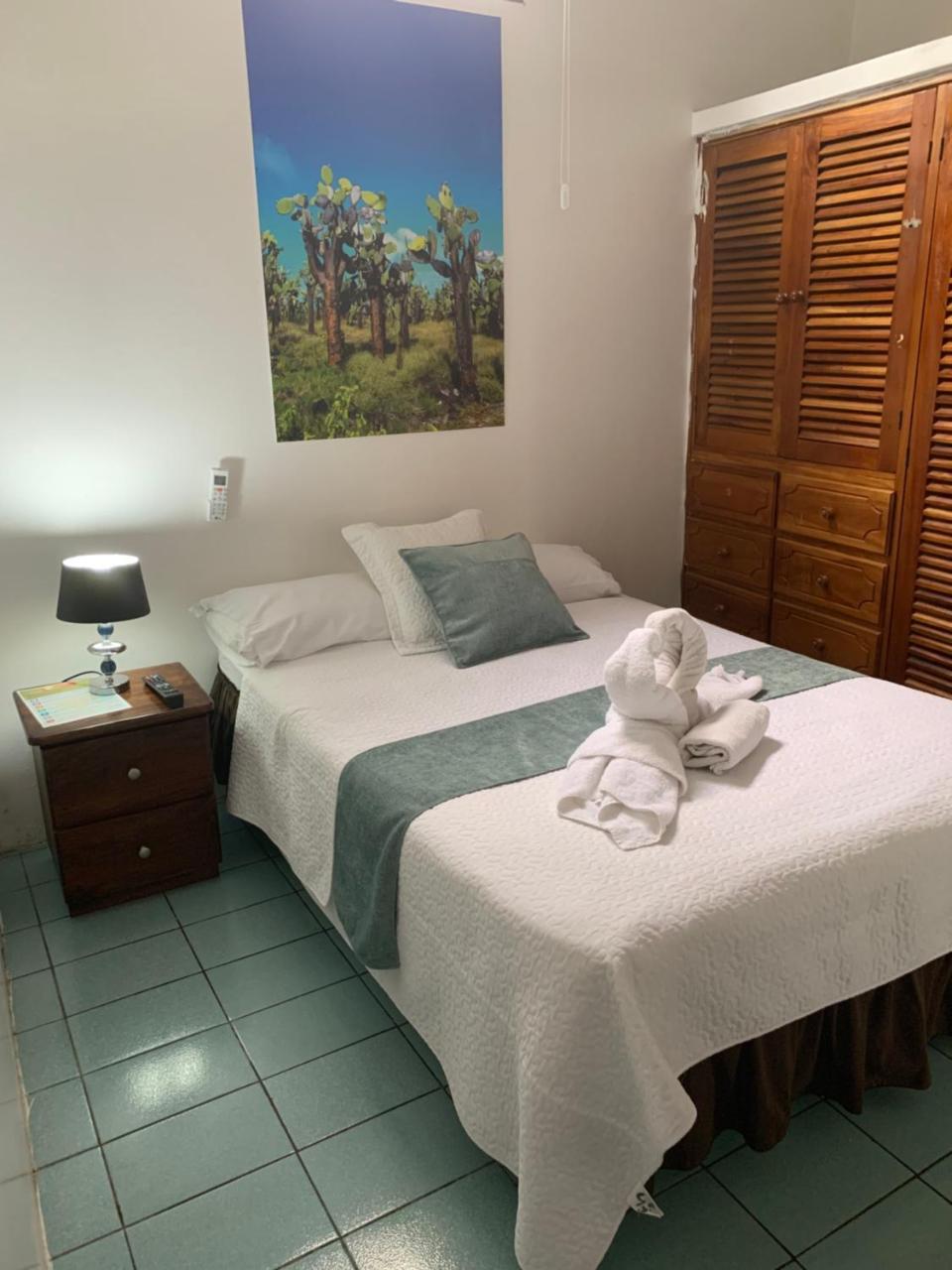 Hostal Costa Del Pacifico Puerto Ayora  Zewnętrze zdjęcie