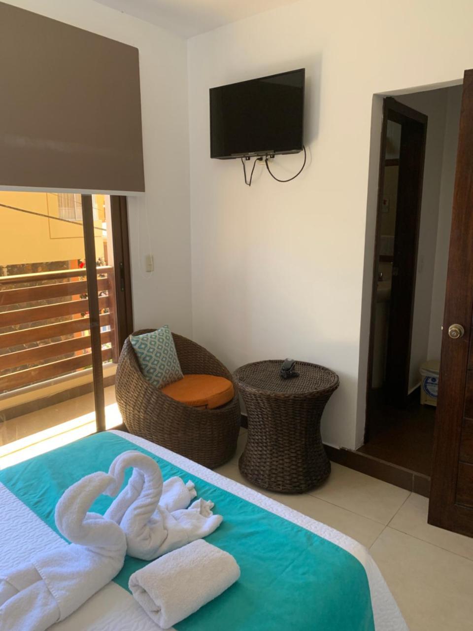 Hostal Costa Del Pacifico Puerto Ayora  Zewnętrze zdjęcie